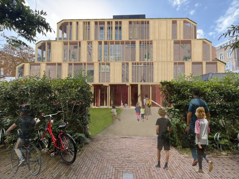 impressie vernieuwing